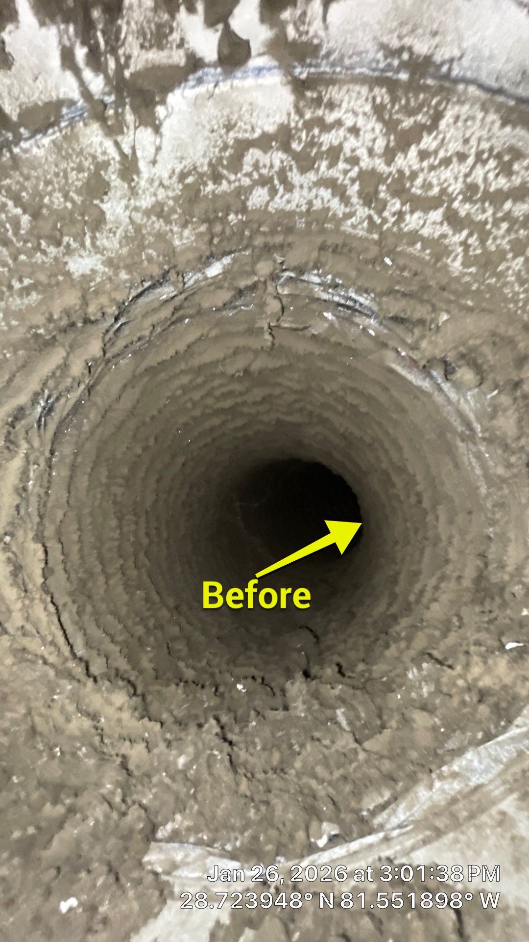 Air Duct Cleaning in Apopka by Hygienic Air, Inc