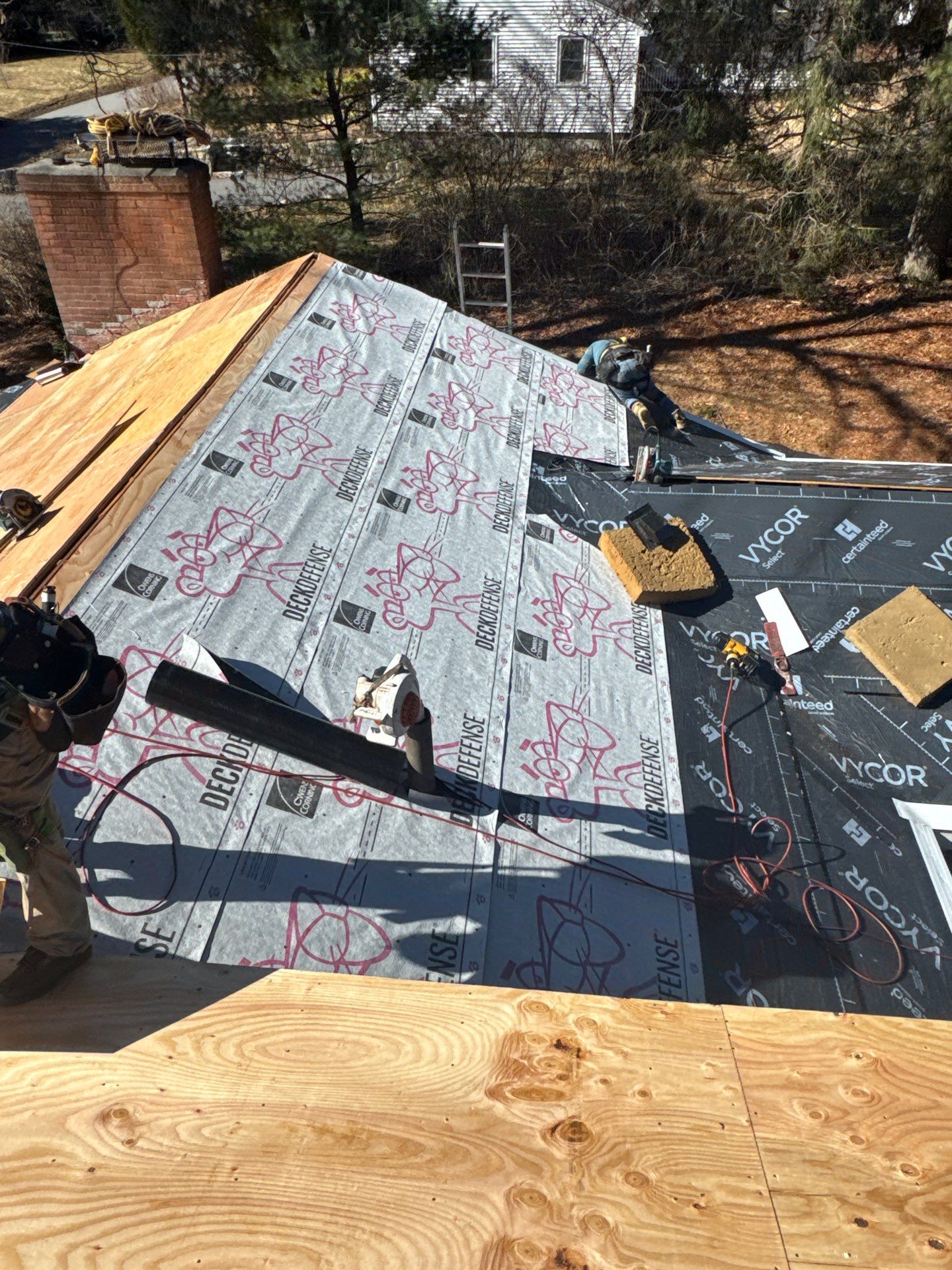 m by Mighty Dog Roofing of Greater Middlesex County