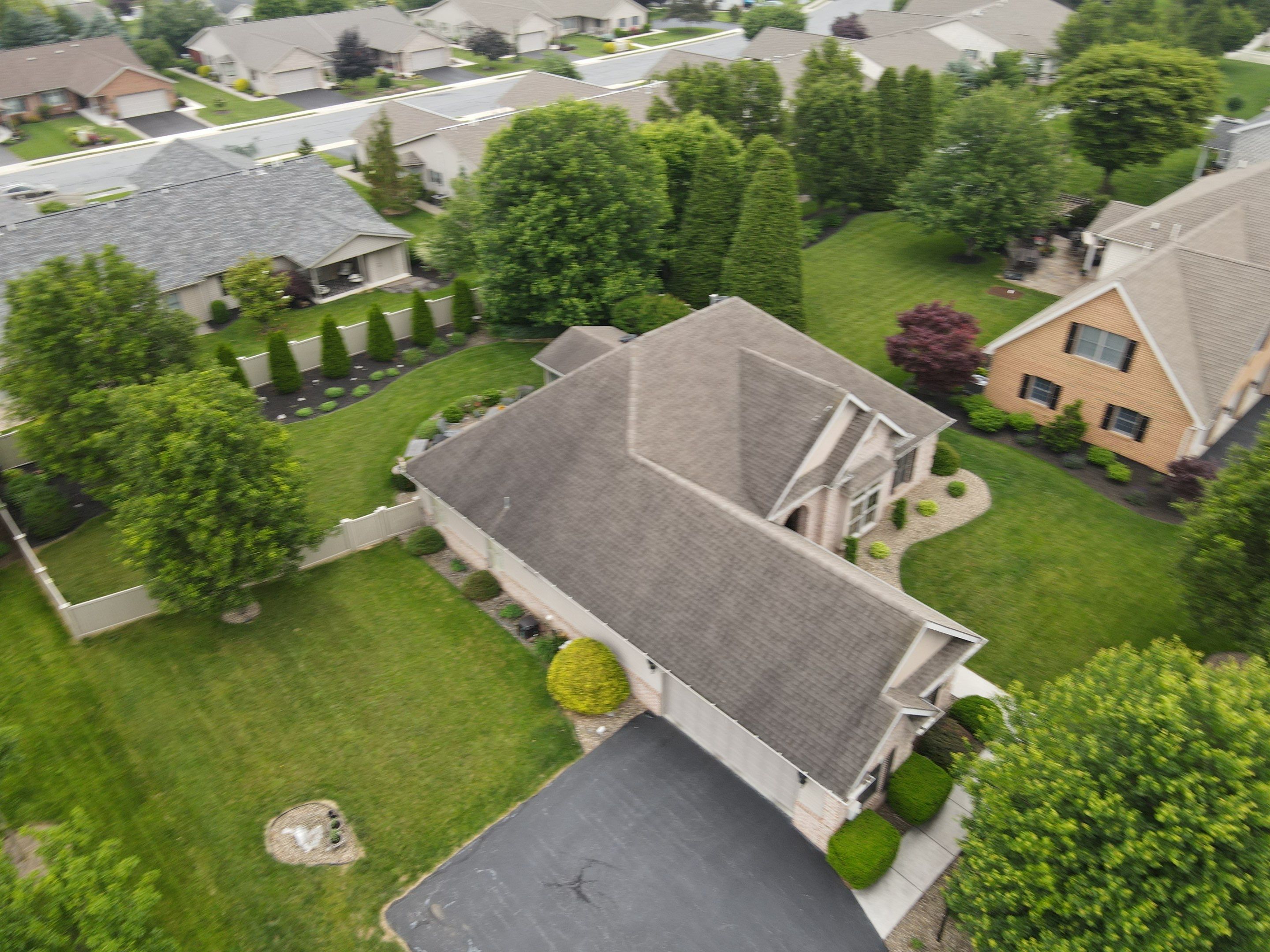 ROOF REPLACEMENT CHAMBERSBURG, PA by Teflon Roofing