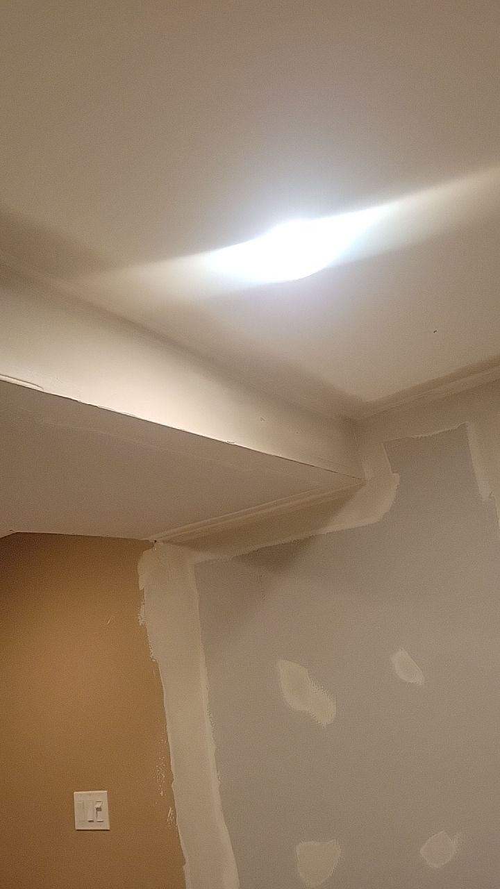 Overhead Drain Pipe Leak in Basement by Chicagoland Water Medics