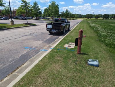 Utility Surveying