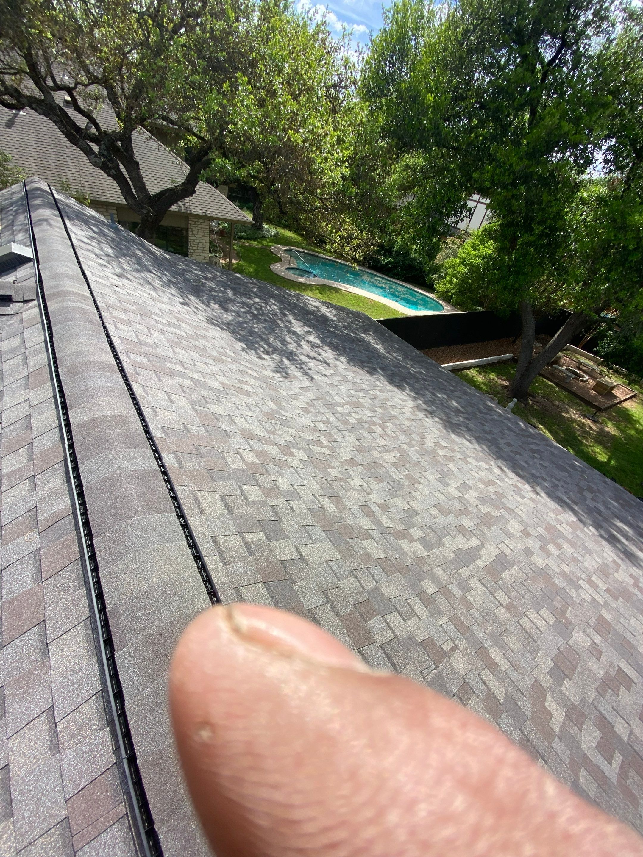 Project in Austin by Rhino Roofing and General Contracting, LLC