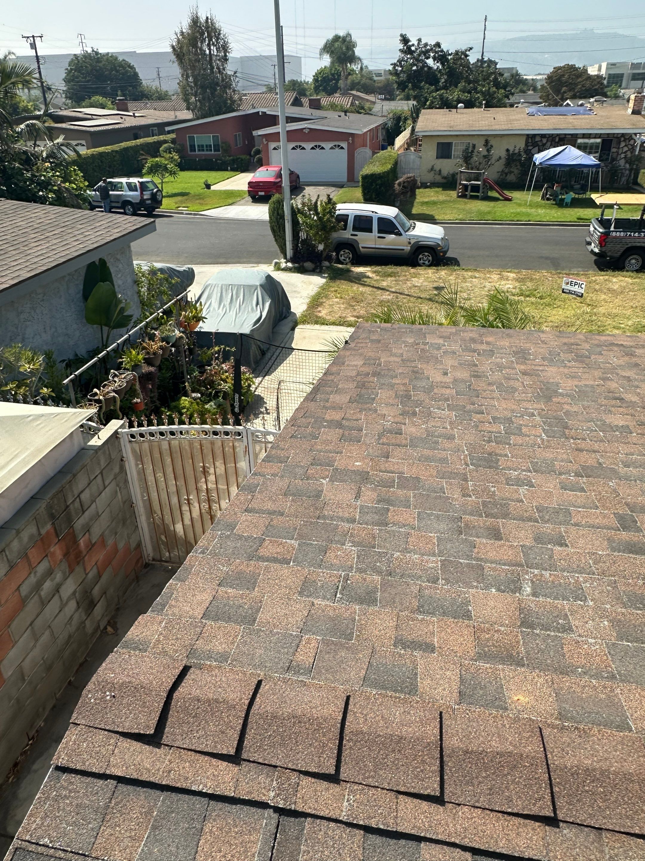 Roof Replacement - La Puente , Ca 91746 by Epic Roof Replacement