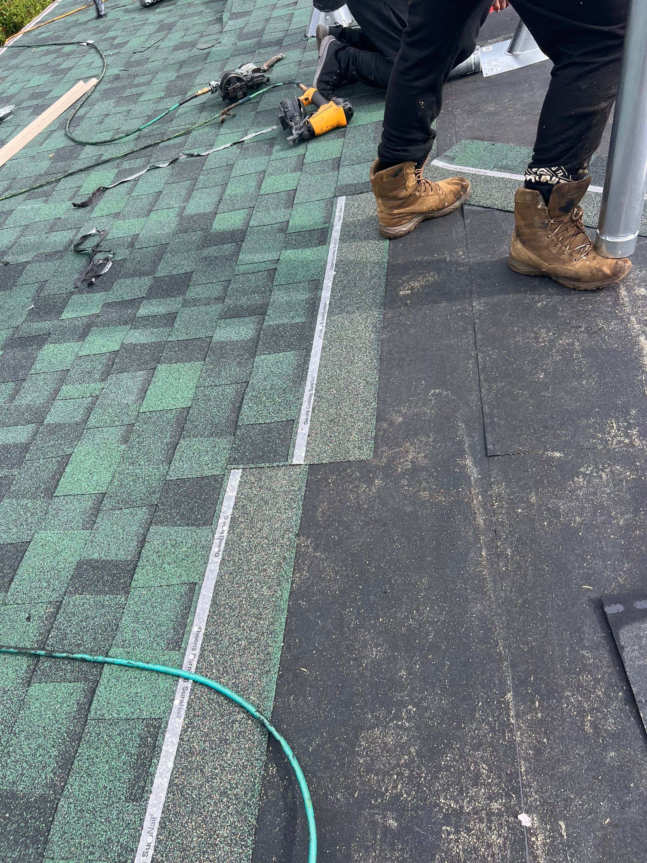 Project in St. Petersburg 33709 by Mitchell Roofing Company LLC 