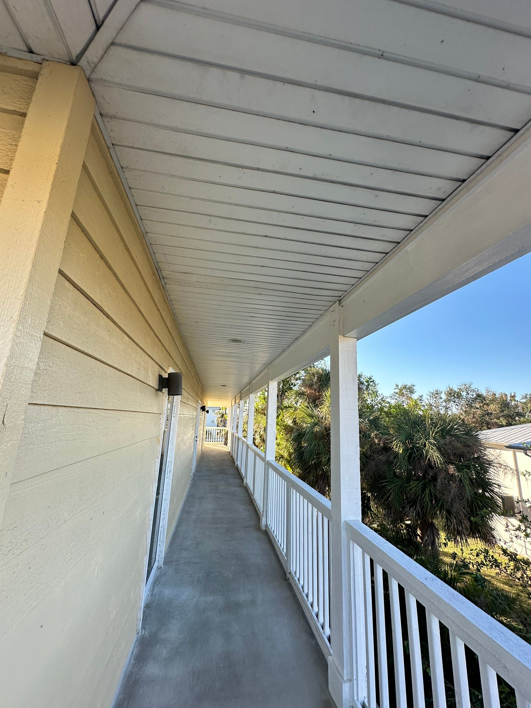 Gutter and Soffit System Upgrade in Sarasota FL by Gutter Professors