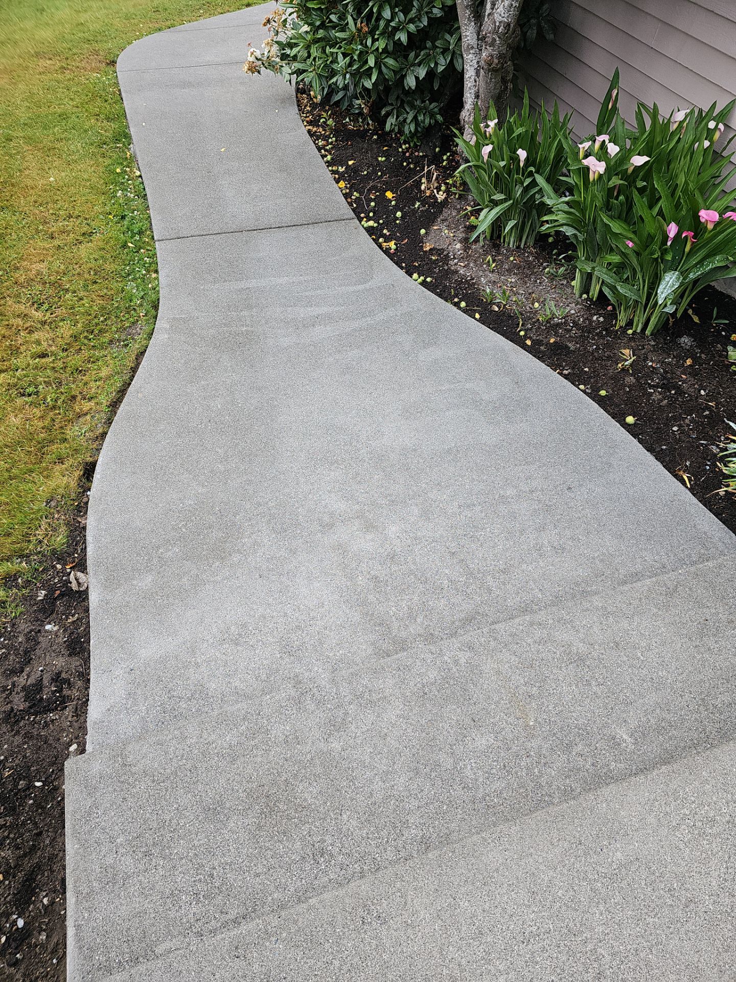 Concrete Driveway Repair | Edmonds  by Jireh Asphalt & Concrete Inc 