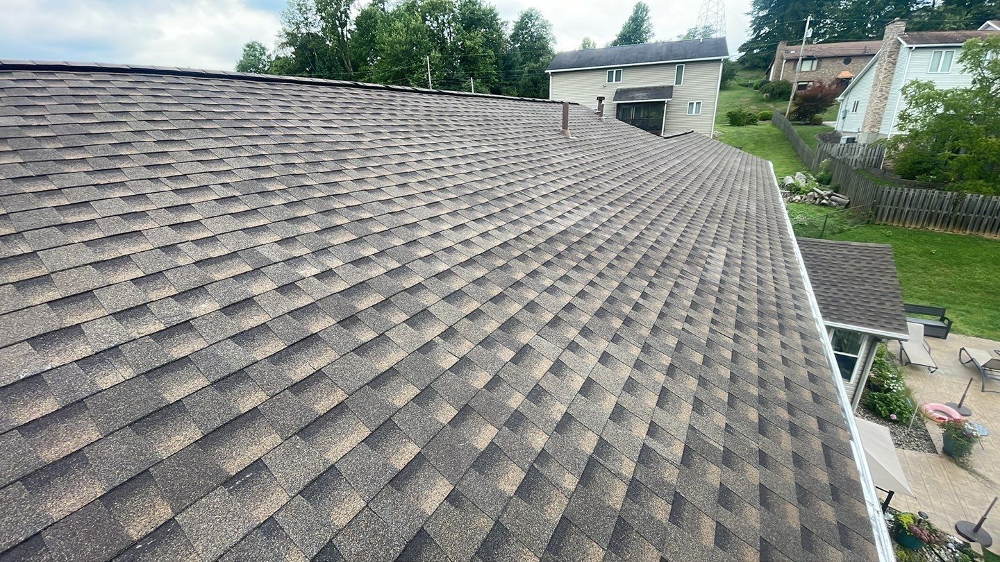 Residential Roofing Installation using Timberline HDZ by Rainstoppers Roofing