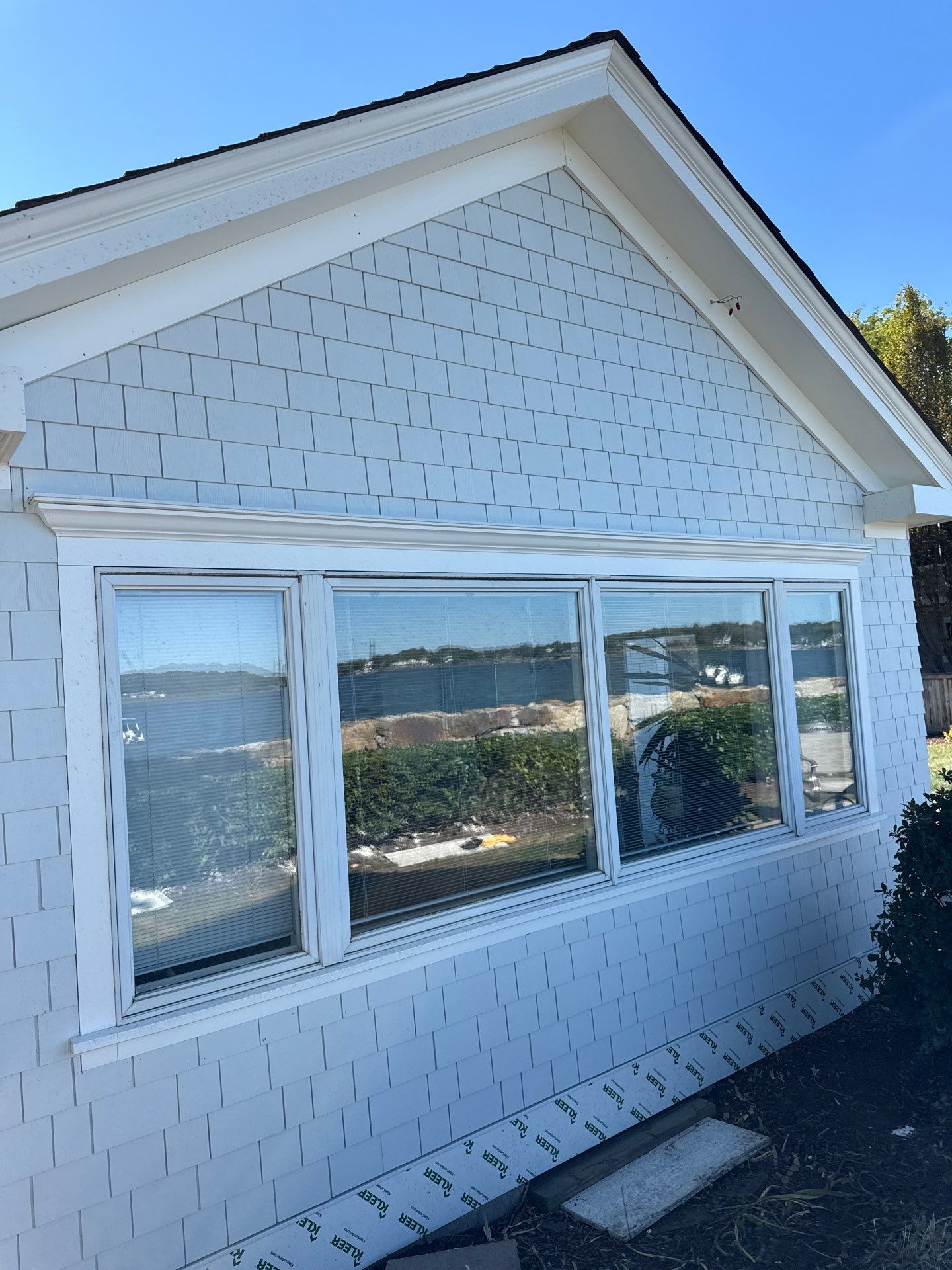 James Hardie Siding Remodel, Westport, CT by Ideal Siding 