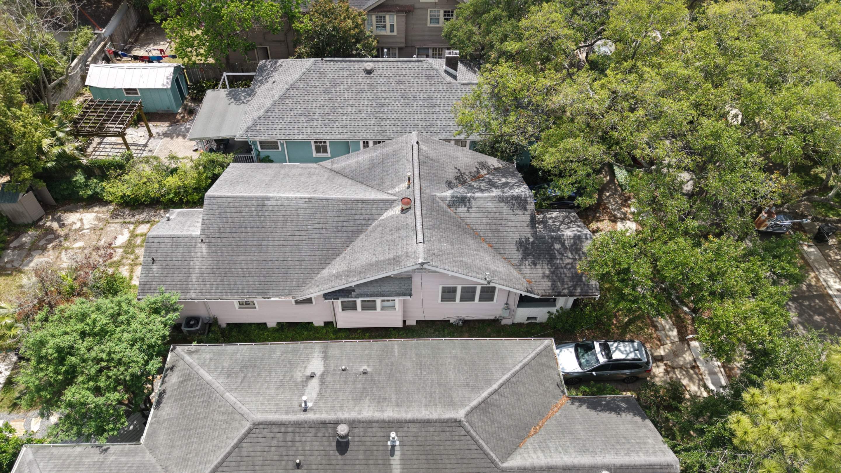 Roof Replacement in New Orleans by HDS Contractors