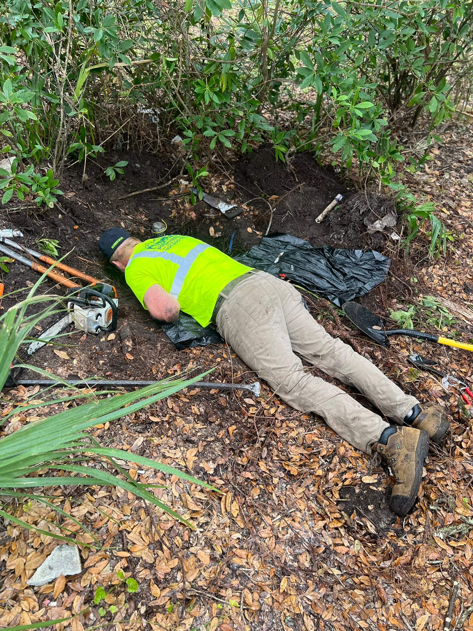 Irrigation Repair | Marriott Hotel by ProGreen Services