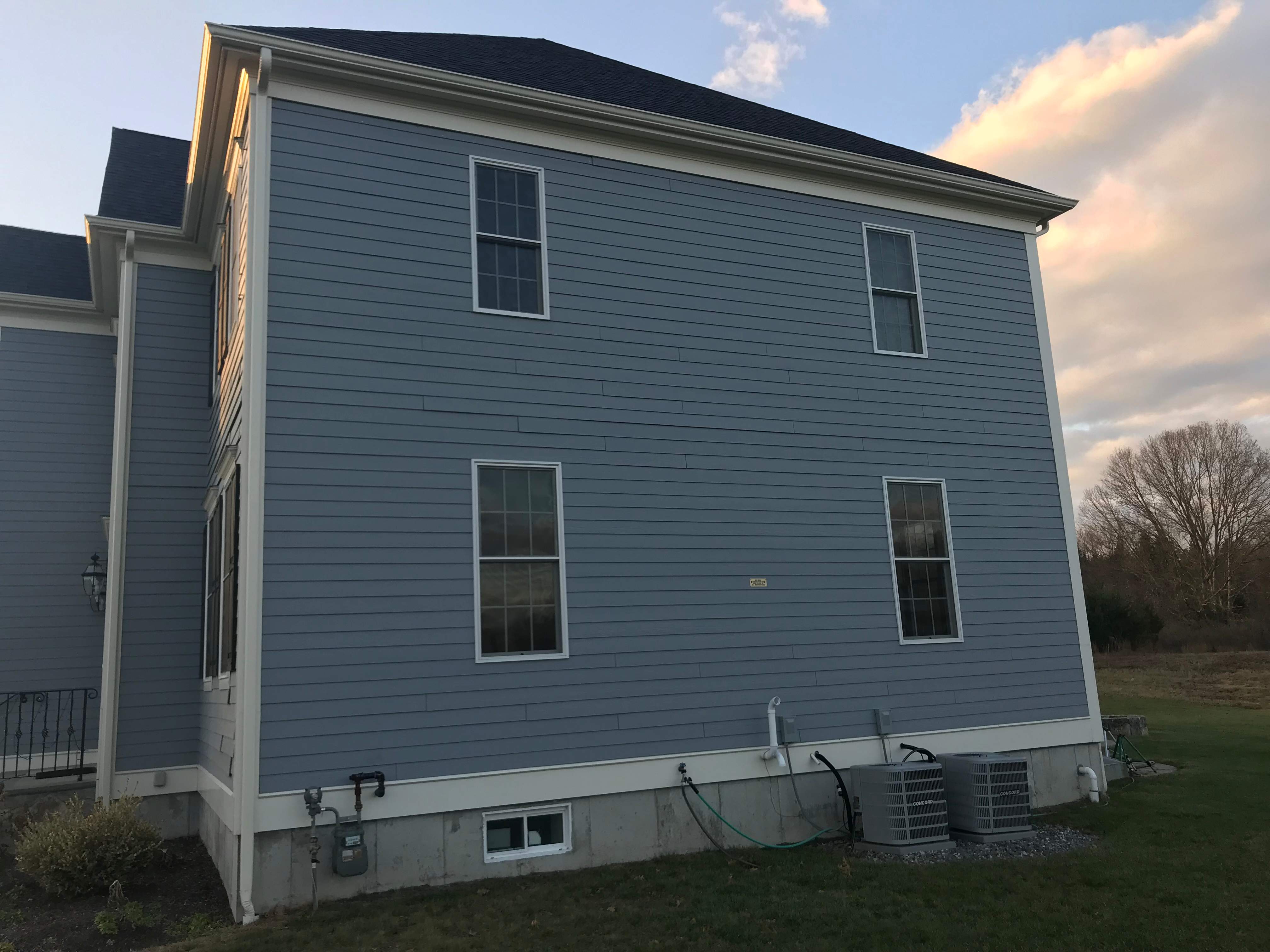 Siding Installation using Alside by UBrothers Construction