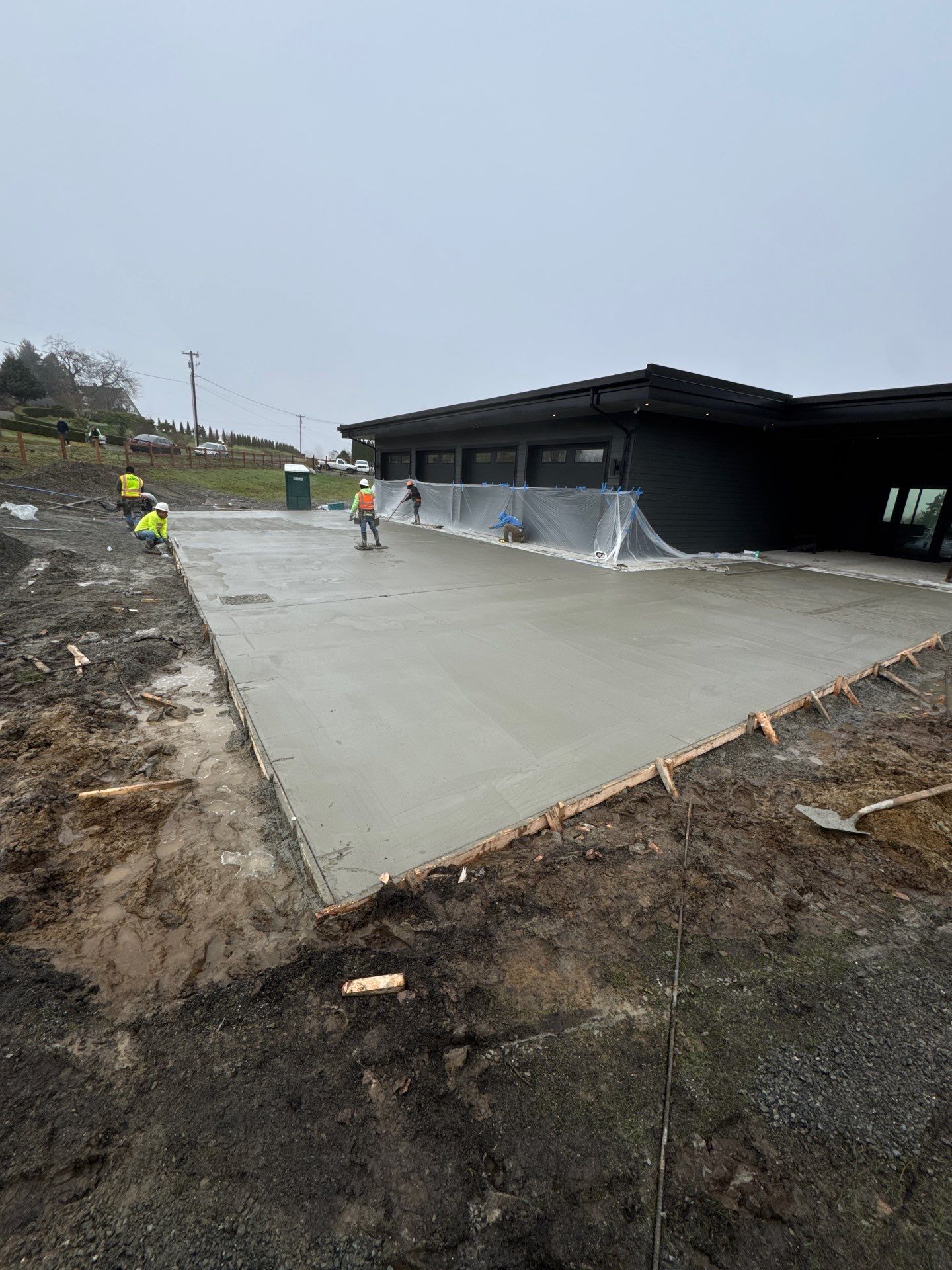 Concrete Patio, Walkway & Asphalt Driveway | Snohomish by Jireh Asphalt & Concrete Inc 