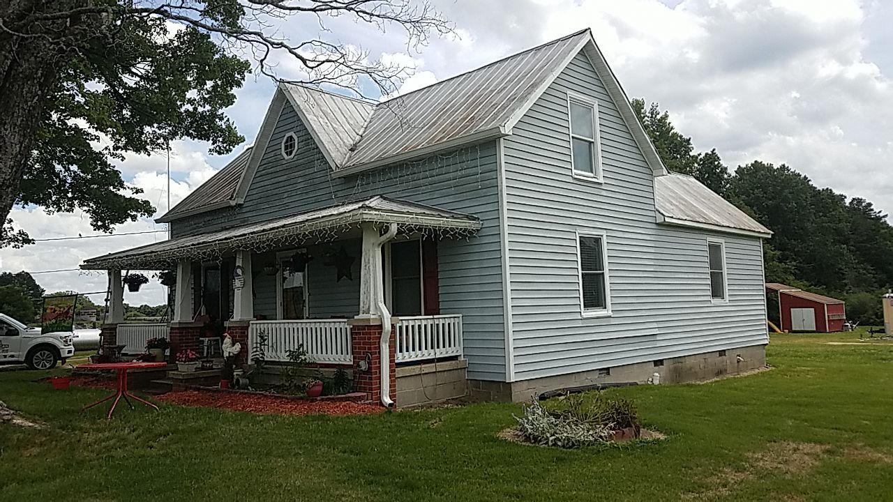 Residential Roofing Installation using Roof Replace by American Roofing NC