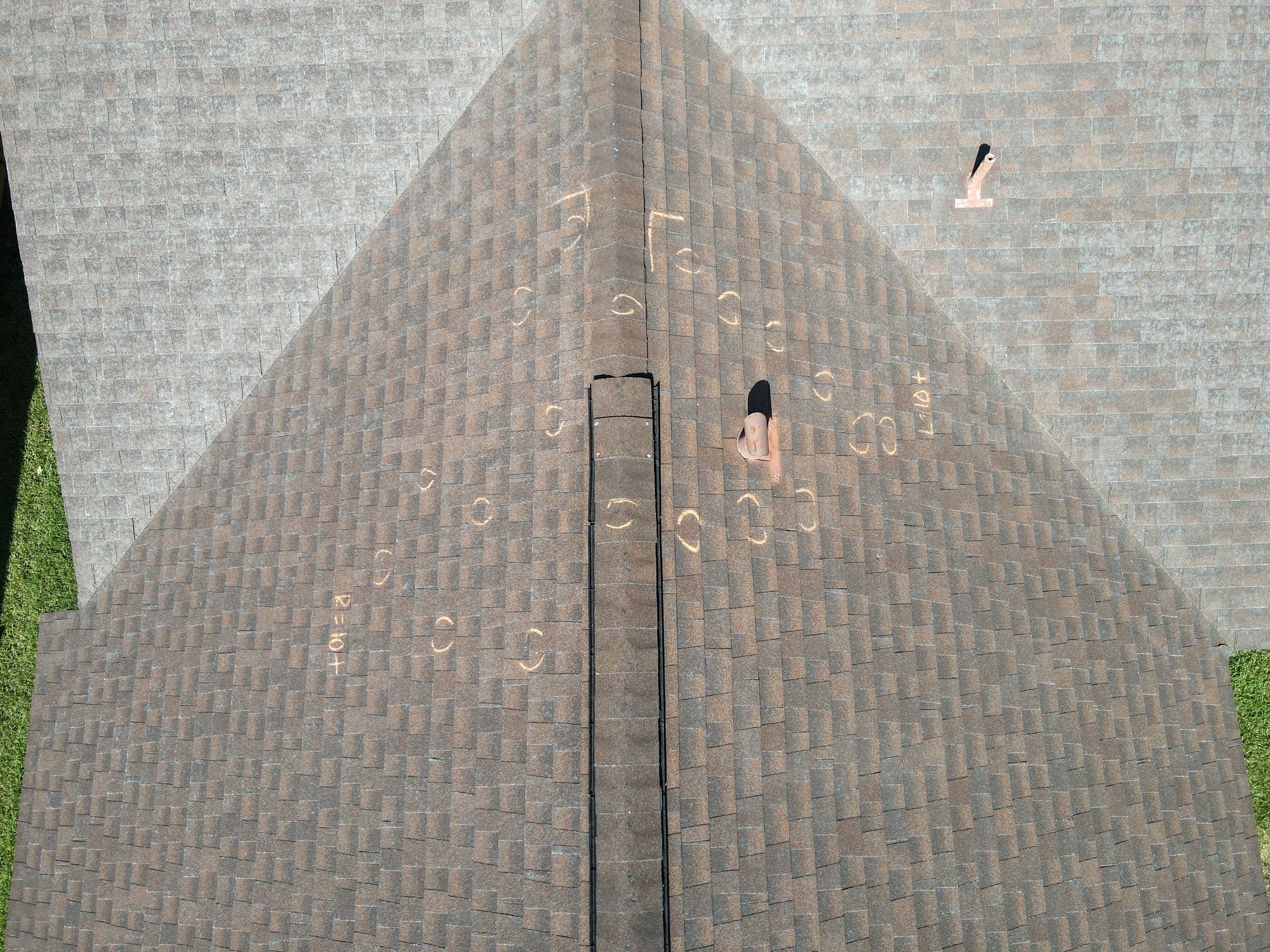 Reroof by Berry Good Roofing 