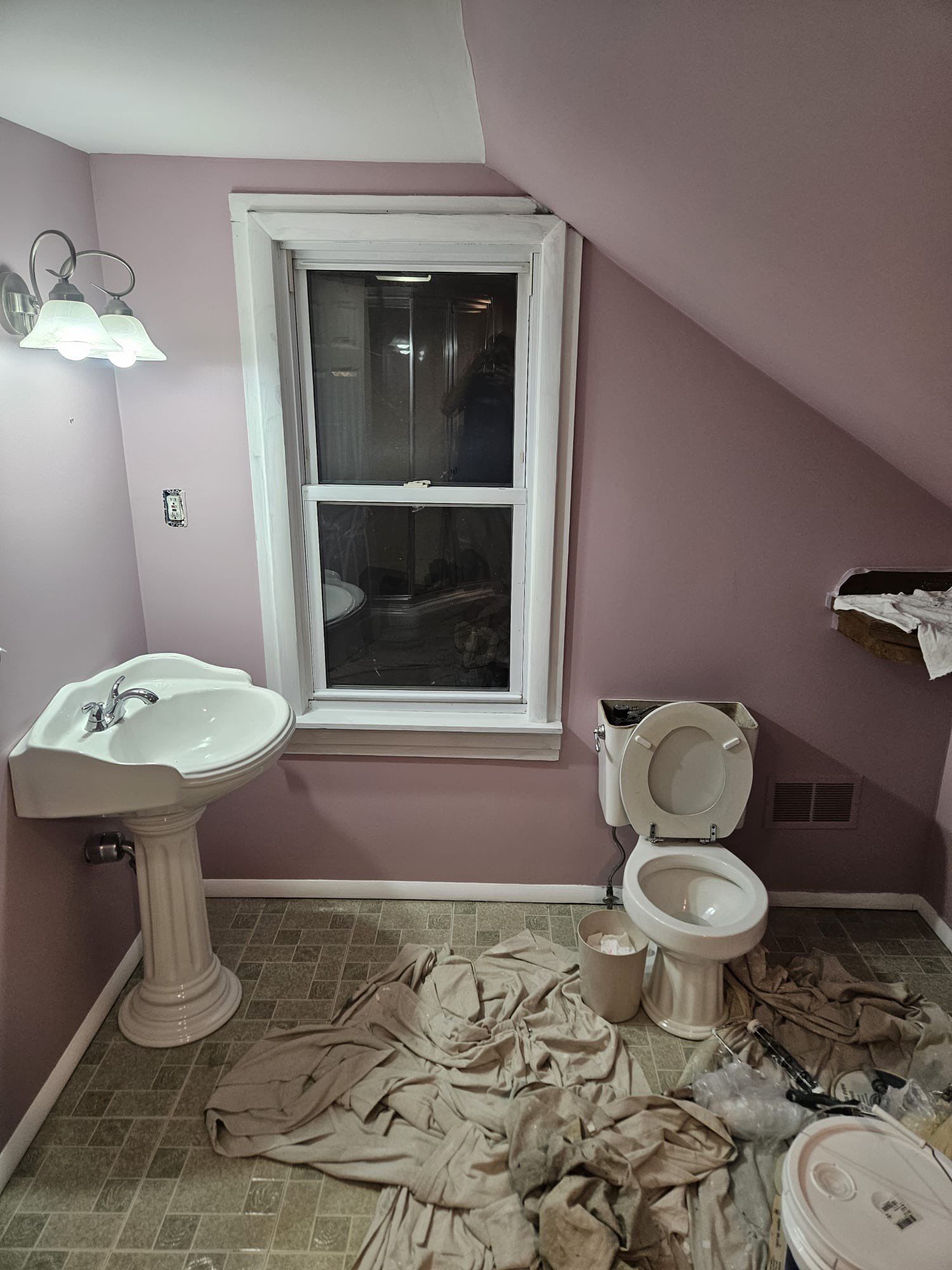 Full Interior Painting Project by Davis Painting Llc 