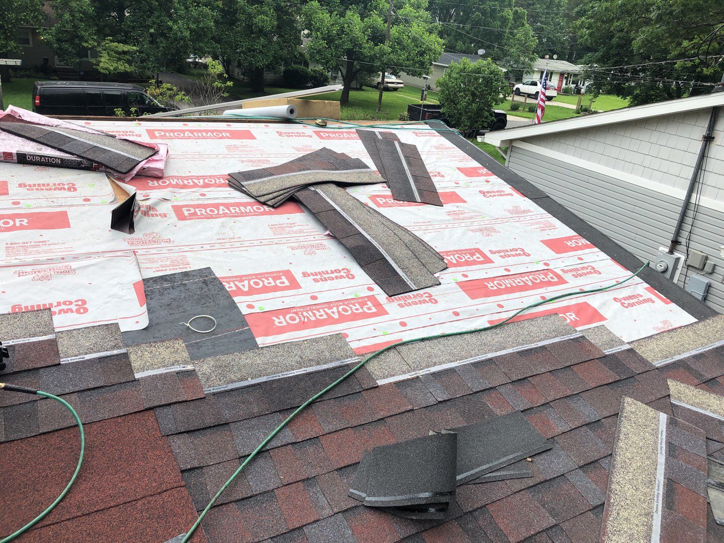 Chris Ott by Silver Leaf Contracting 