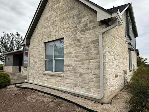Project in Kingsbury by Rhino Roofing and General Contracting, LLC