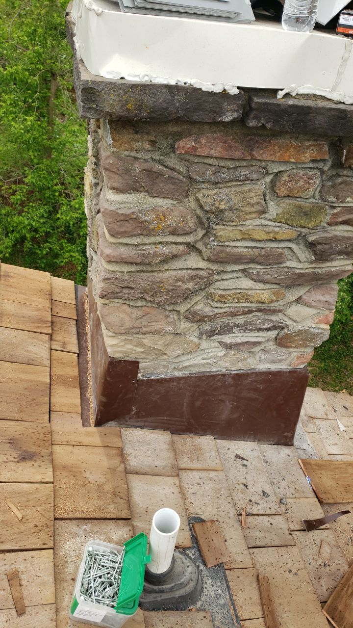 Gainesville Historic Structure: Western Red Cedar #1 Perfection G&R CCA Cedar Shakes by RM Banning, Inc.