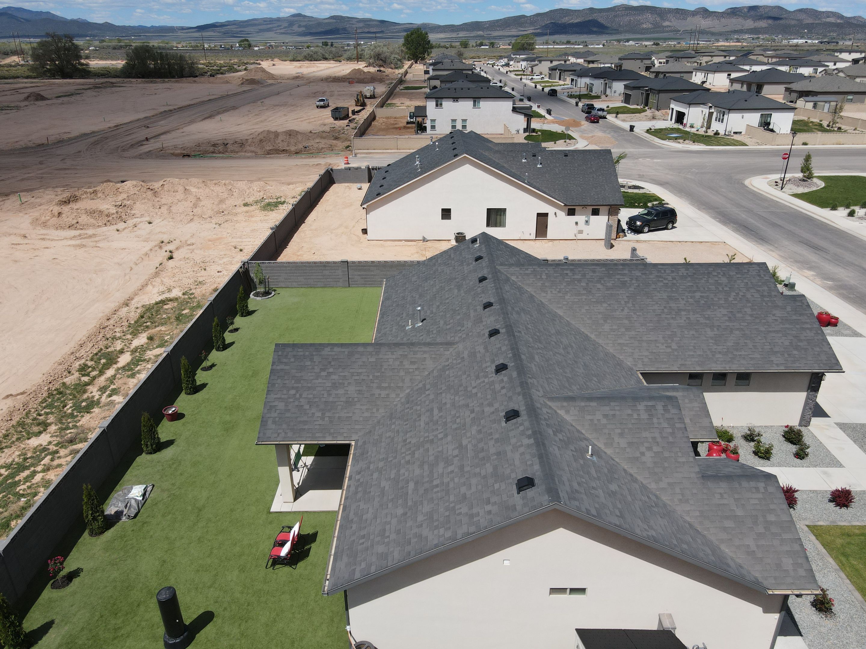 4481 W 200 N • Cedar City, UT 84721 by Unified Roofing