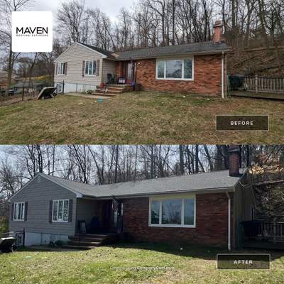 Appalachian Sky & Enhanced Ventilation