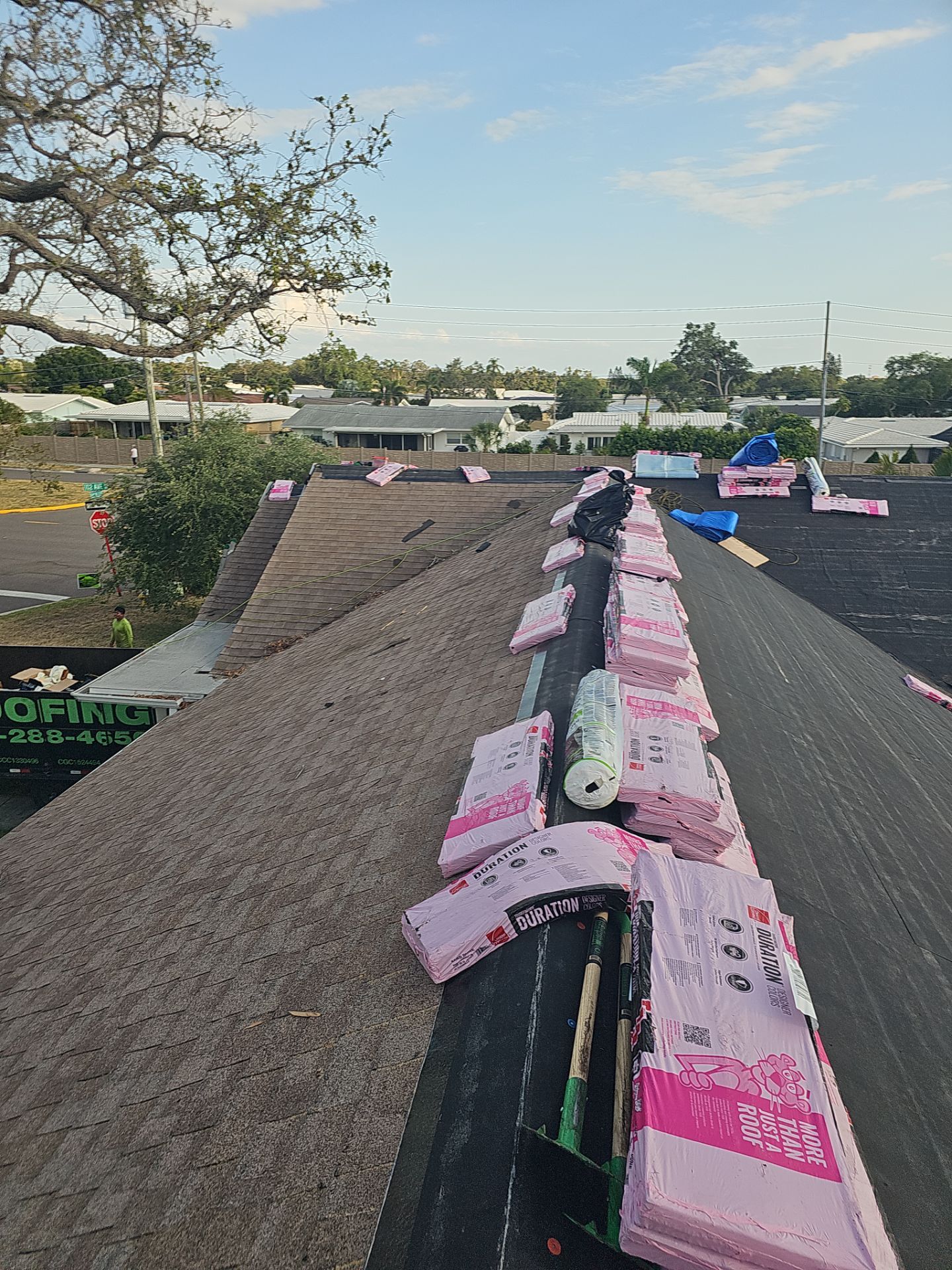 Project in Largo 33774 by Mitchell Roofing Company LLC 