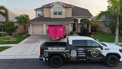 Roof Replacement in Ruskin, FL