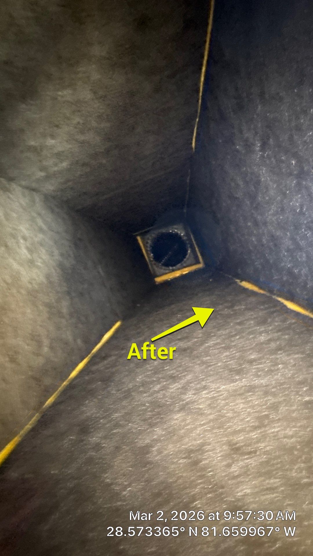 Air Duct Cleaning in Montverde by Hygienic Air, Inc