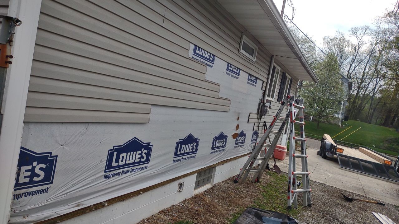 Ted Russell by Silver Leaf Contracting 