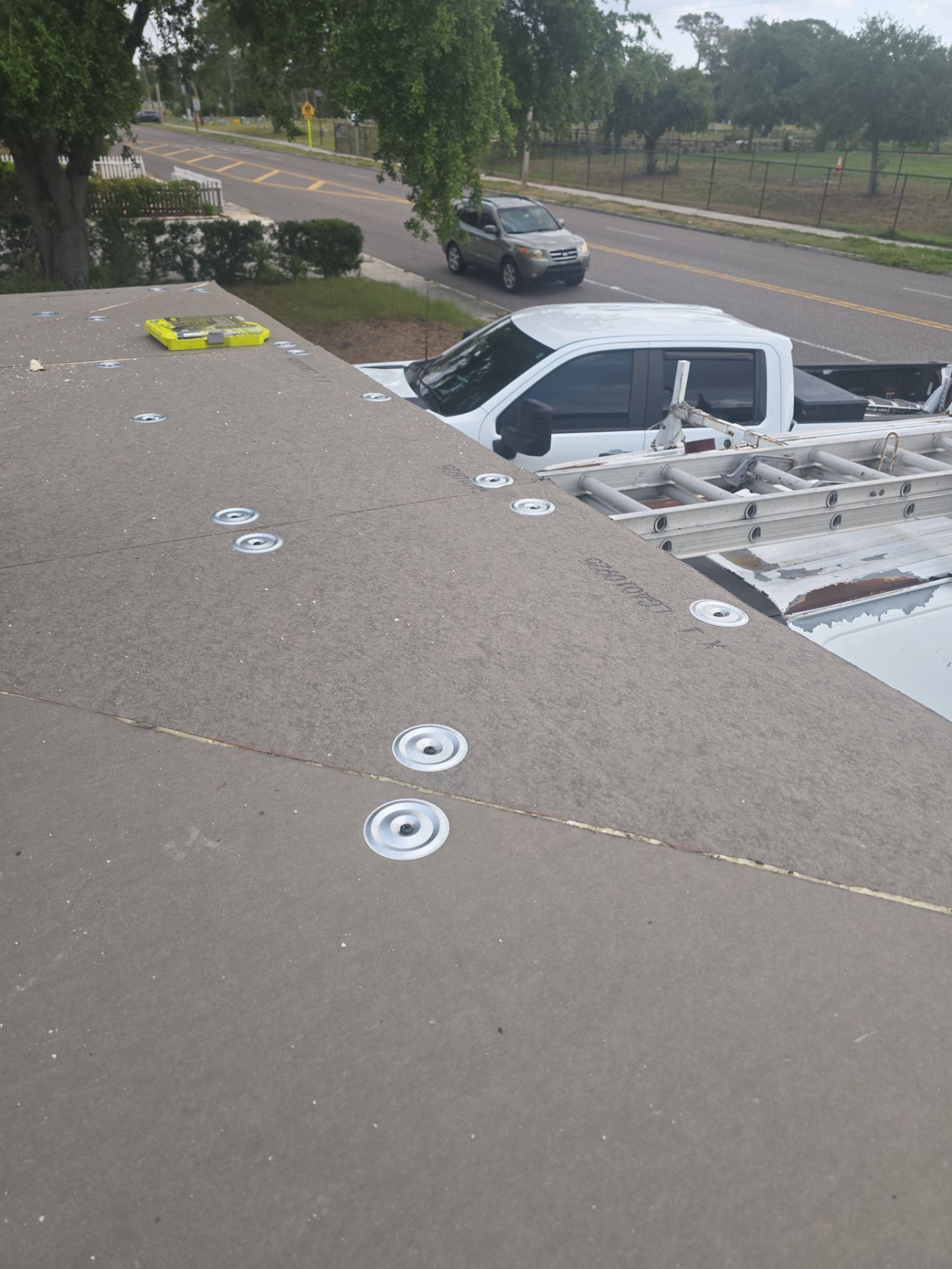 Project in Gulfport 33707 by Mitchell Roofing Company LLC