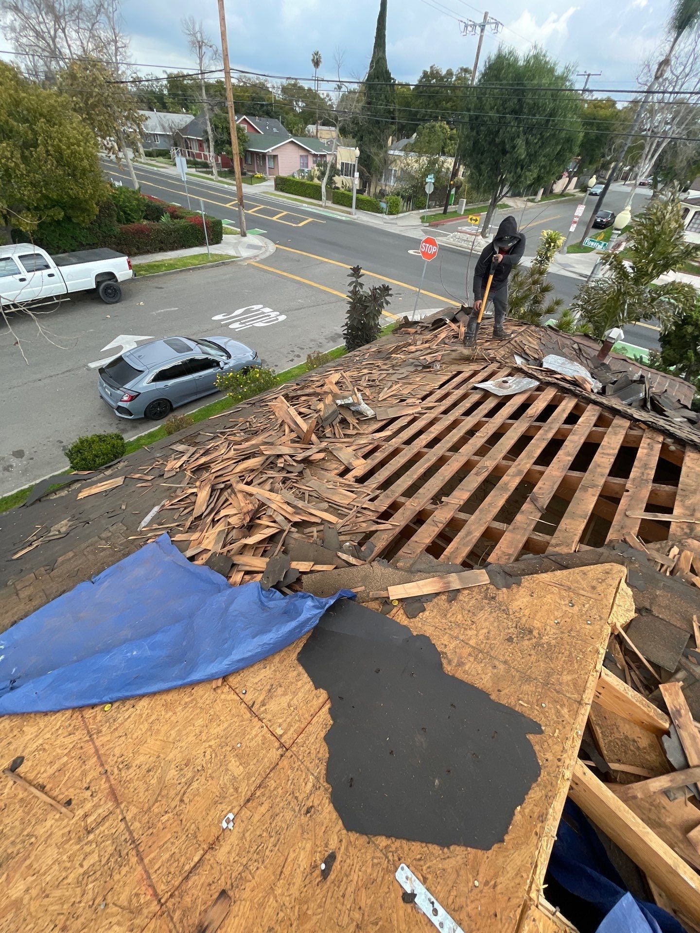 Roof Replacement - Santa Ana, CA 92707 by Epic Roof Replacement