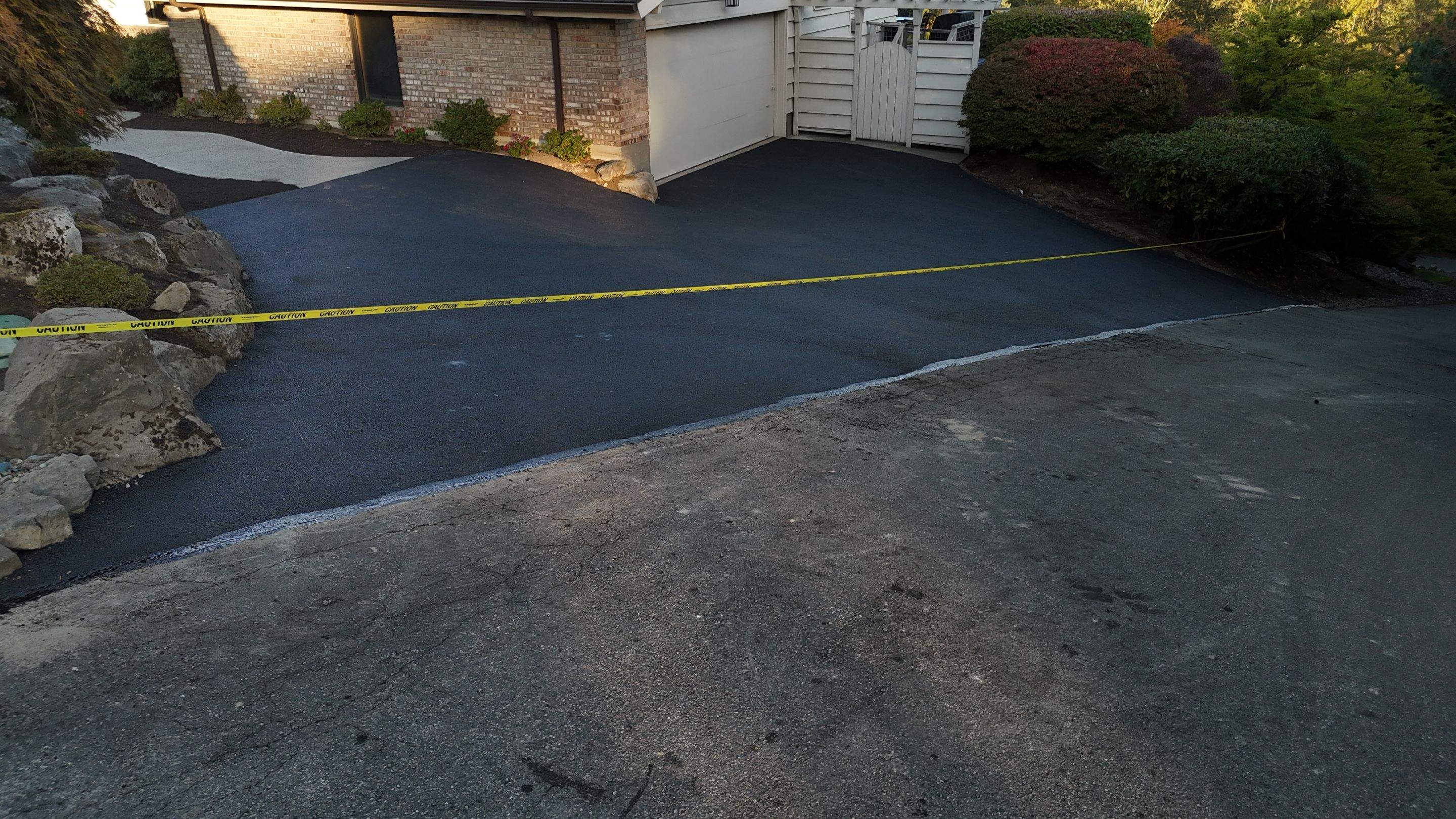 Patio Gateway & Hardscaping by Jireh Asphalt & Concrete Inc 