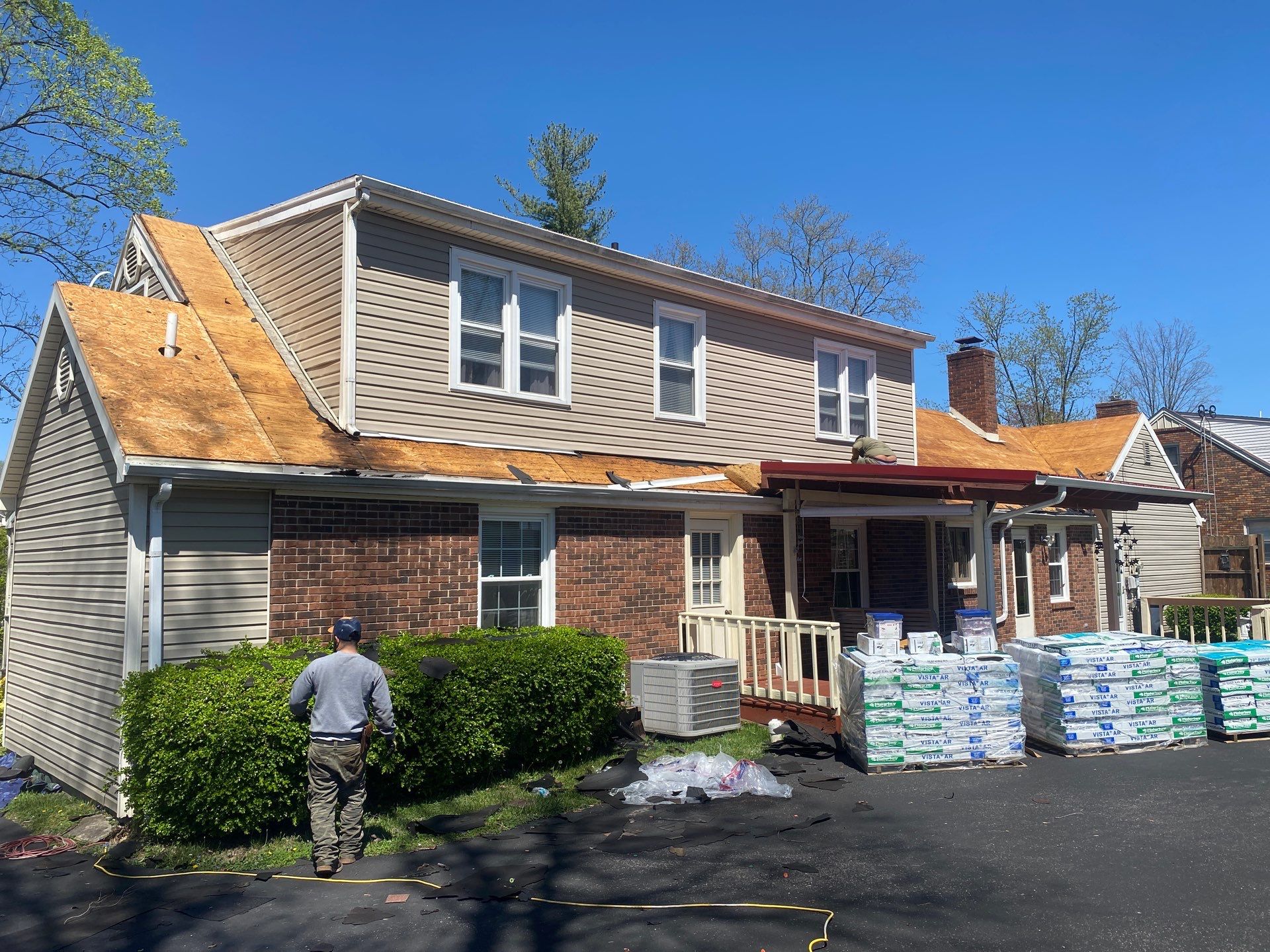 Another Satisfied Customer by Storm Contracting 