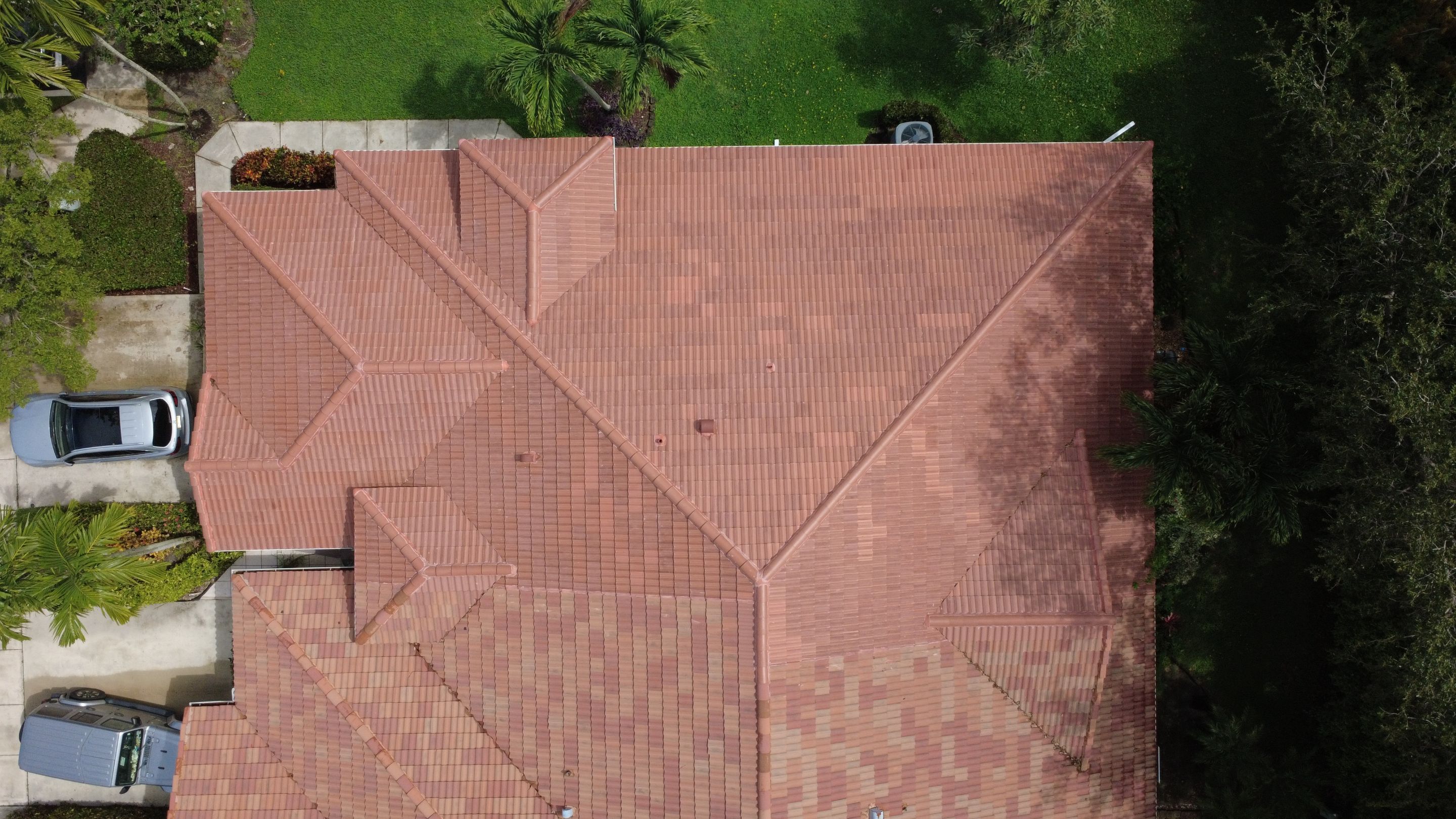 Residential Roofing Installation using WestLake Roofing Tile by BLUES BROTHERS ROOFING