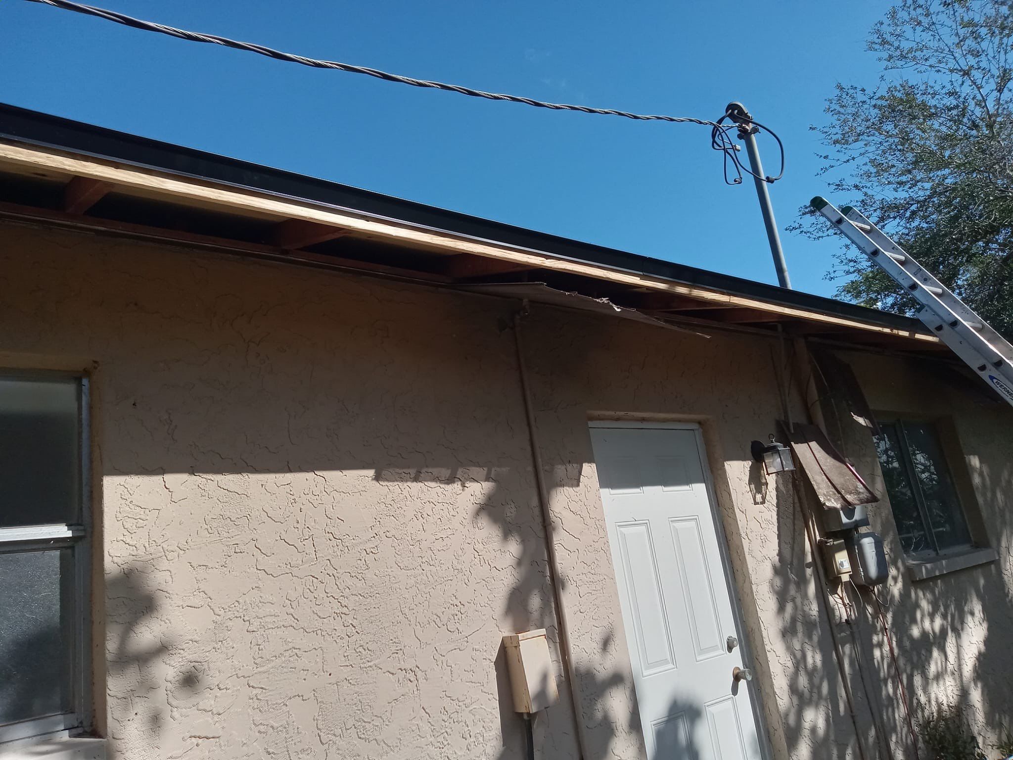 Residential Roofing Repair using Owens Corning Duration Shingles by Four Peaks Roofing