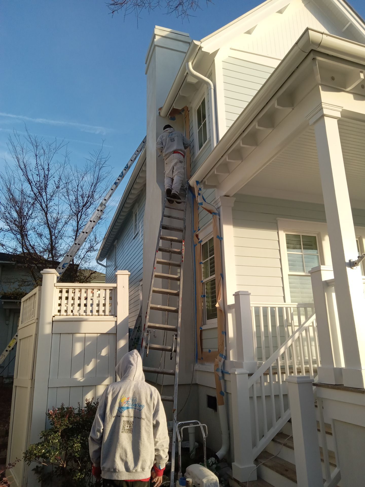 East Beach 24th Bay St by AKK Painting LLC