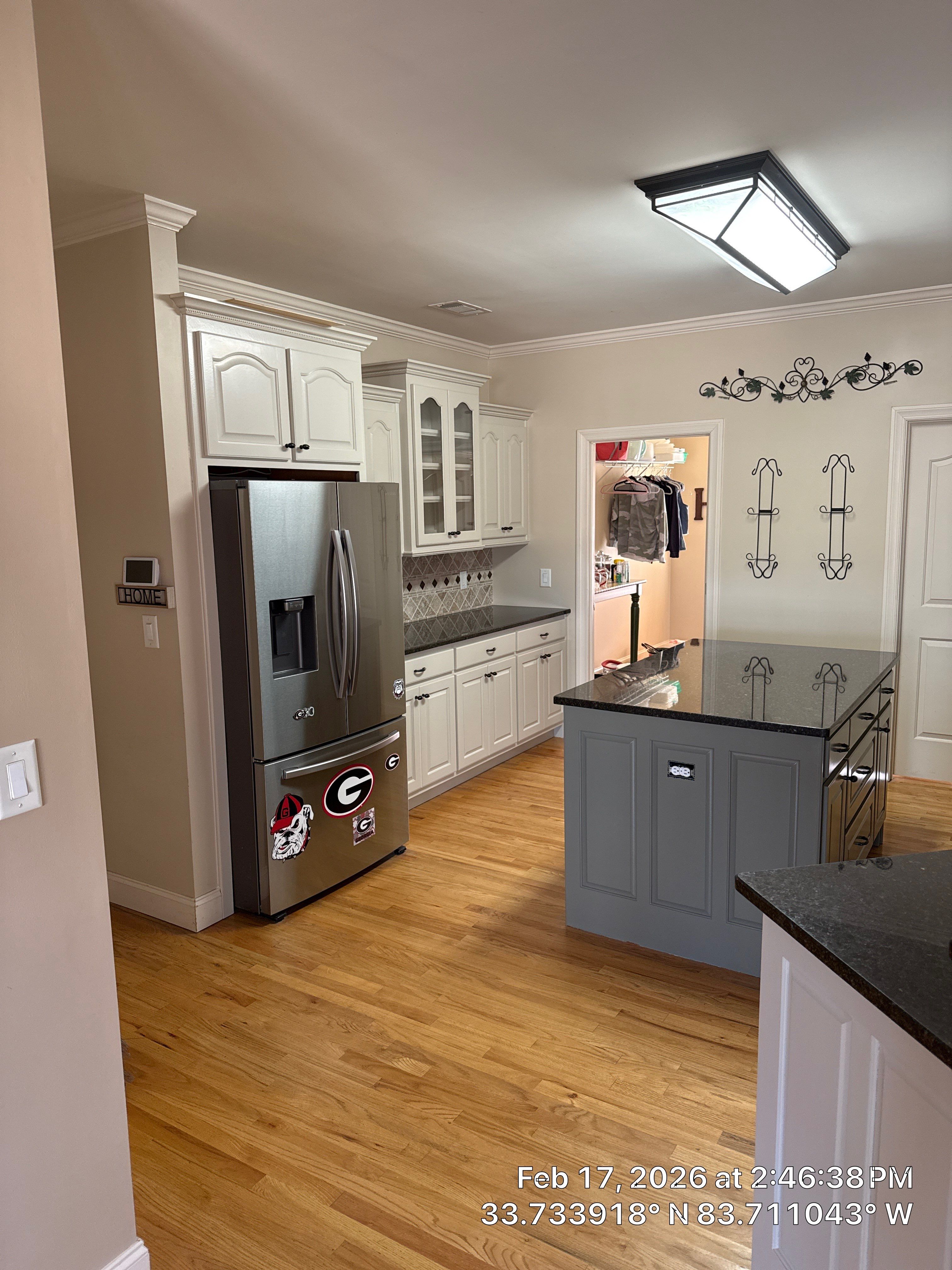 Kitchen Cabinet Refinishing by Heart & Home Kitchen & Bath Remodeling LLC
