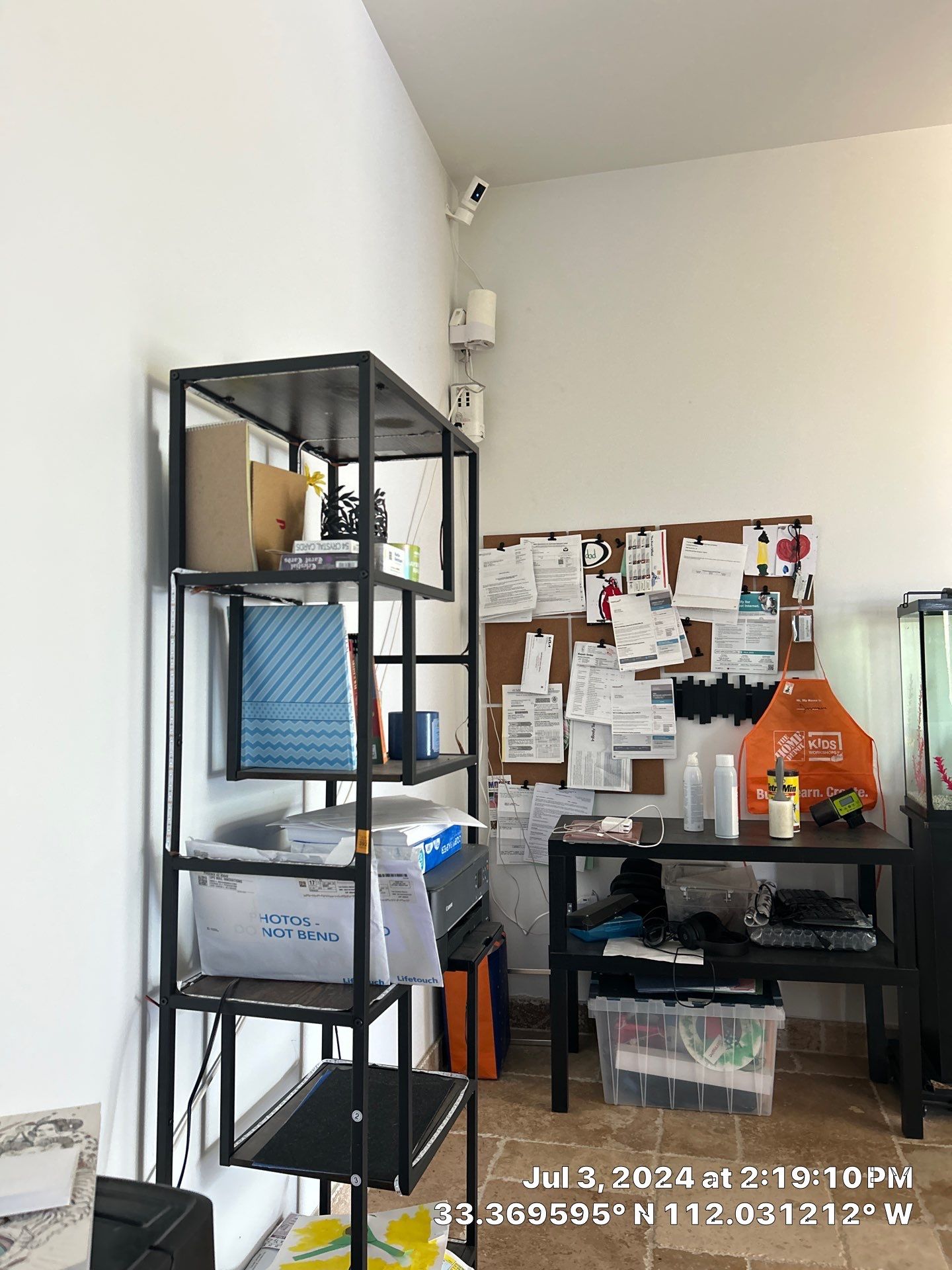 Bathroom Addition using Paint by CompanyCam Sales Demo