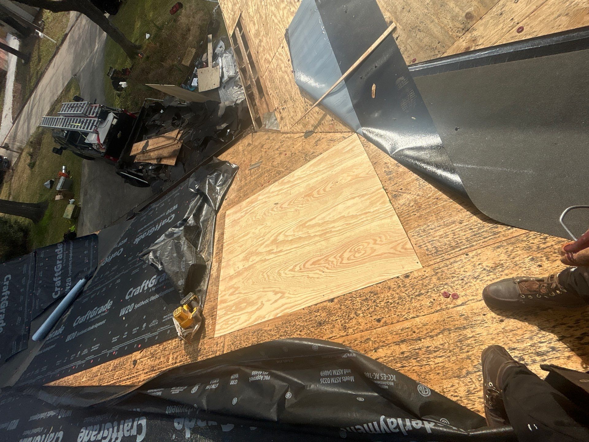 Roof Replacement Kingwood by Roof Repair Company