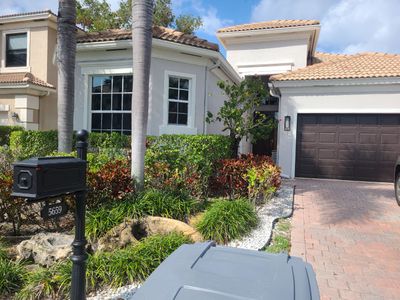 Tile Roof Repair and Structural Fascia Restoration in Delray Beach