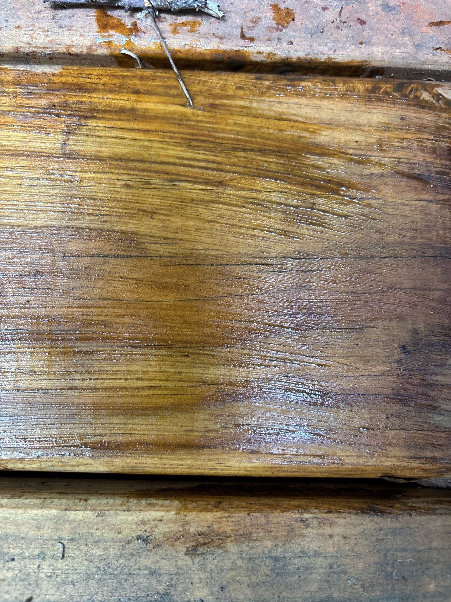 Deck using Wood Sealant by DuraSeal