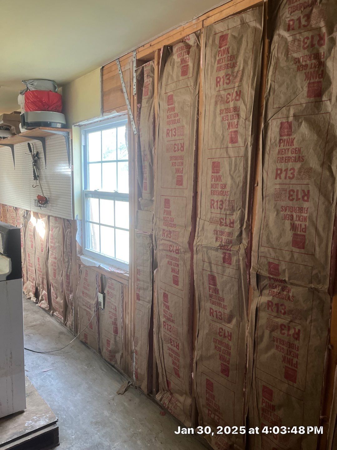 Construction by EAS Environmental, LLC.