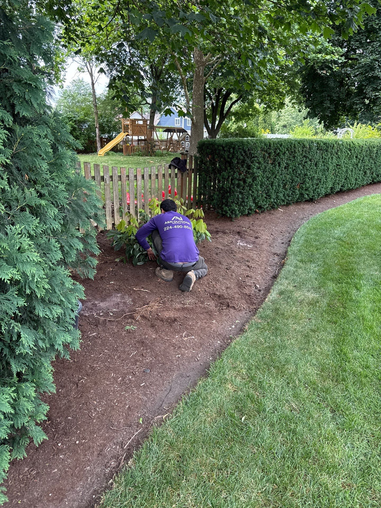Scott M. - Arlington Heights, IL by A&N