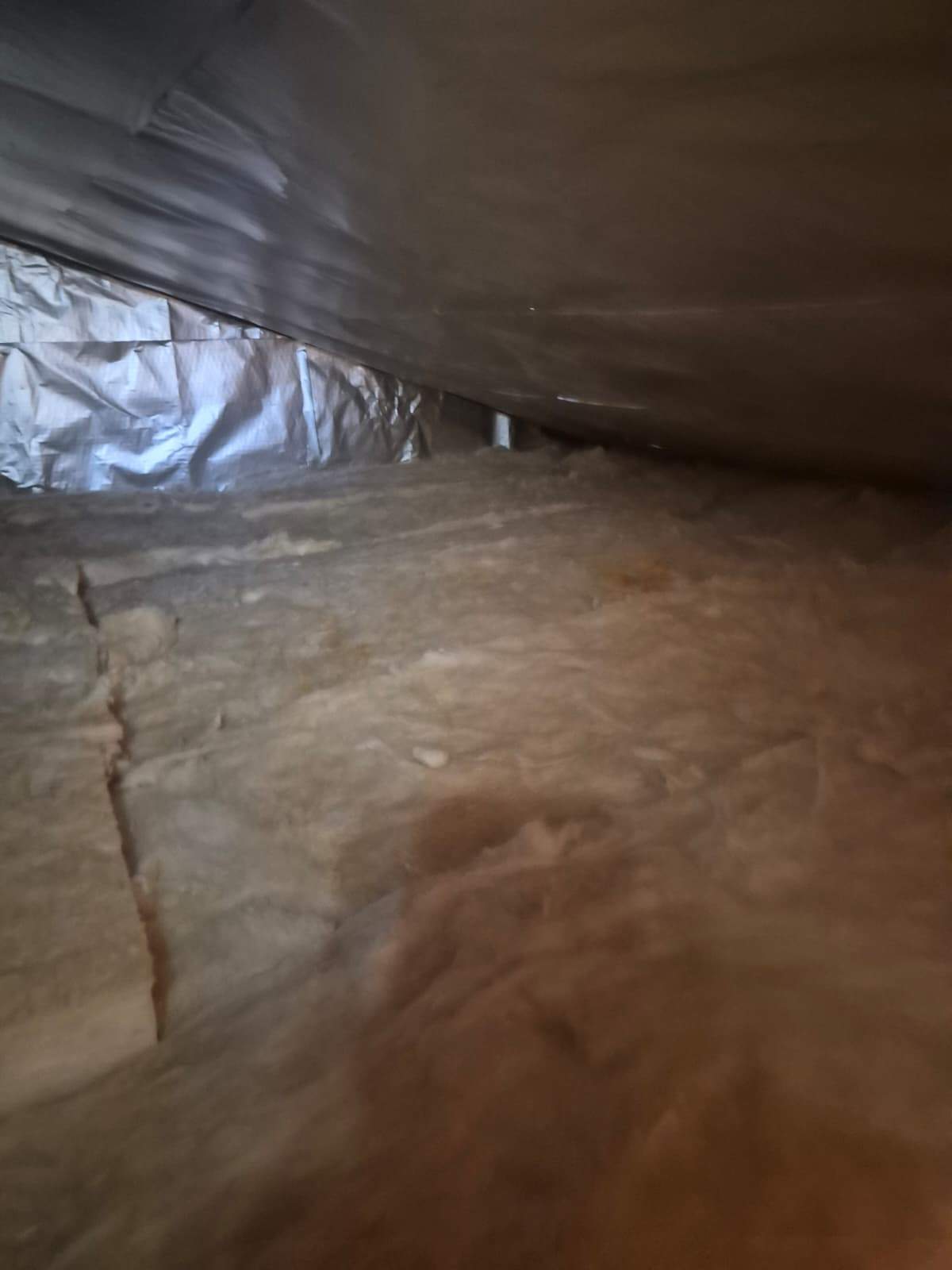 Project in Los Angeles by Advanced Attic Solutions