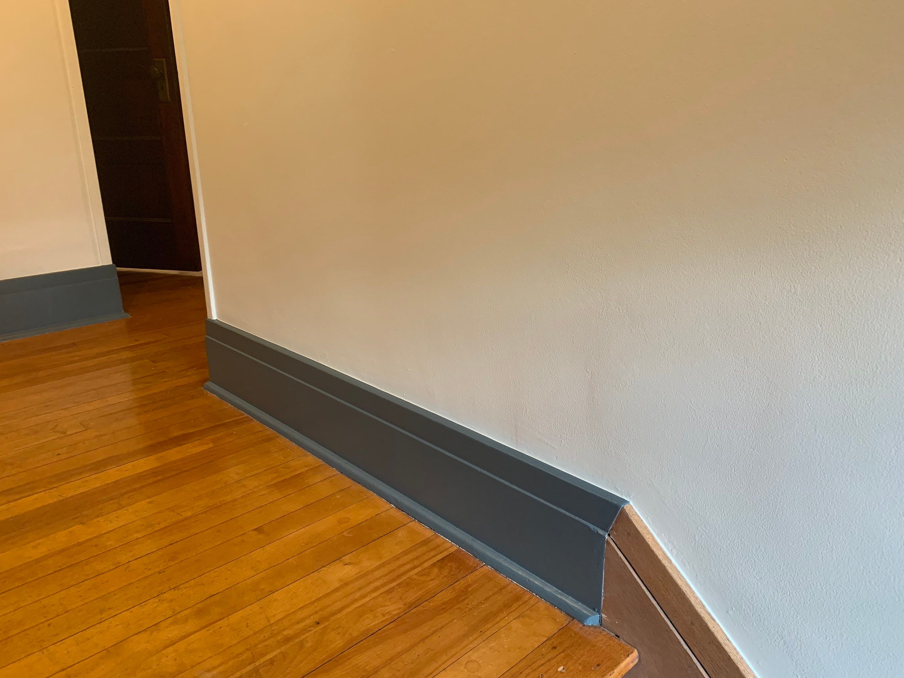 100 Year Old Trim Restoration by Empire Painting Services, LLC