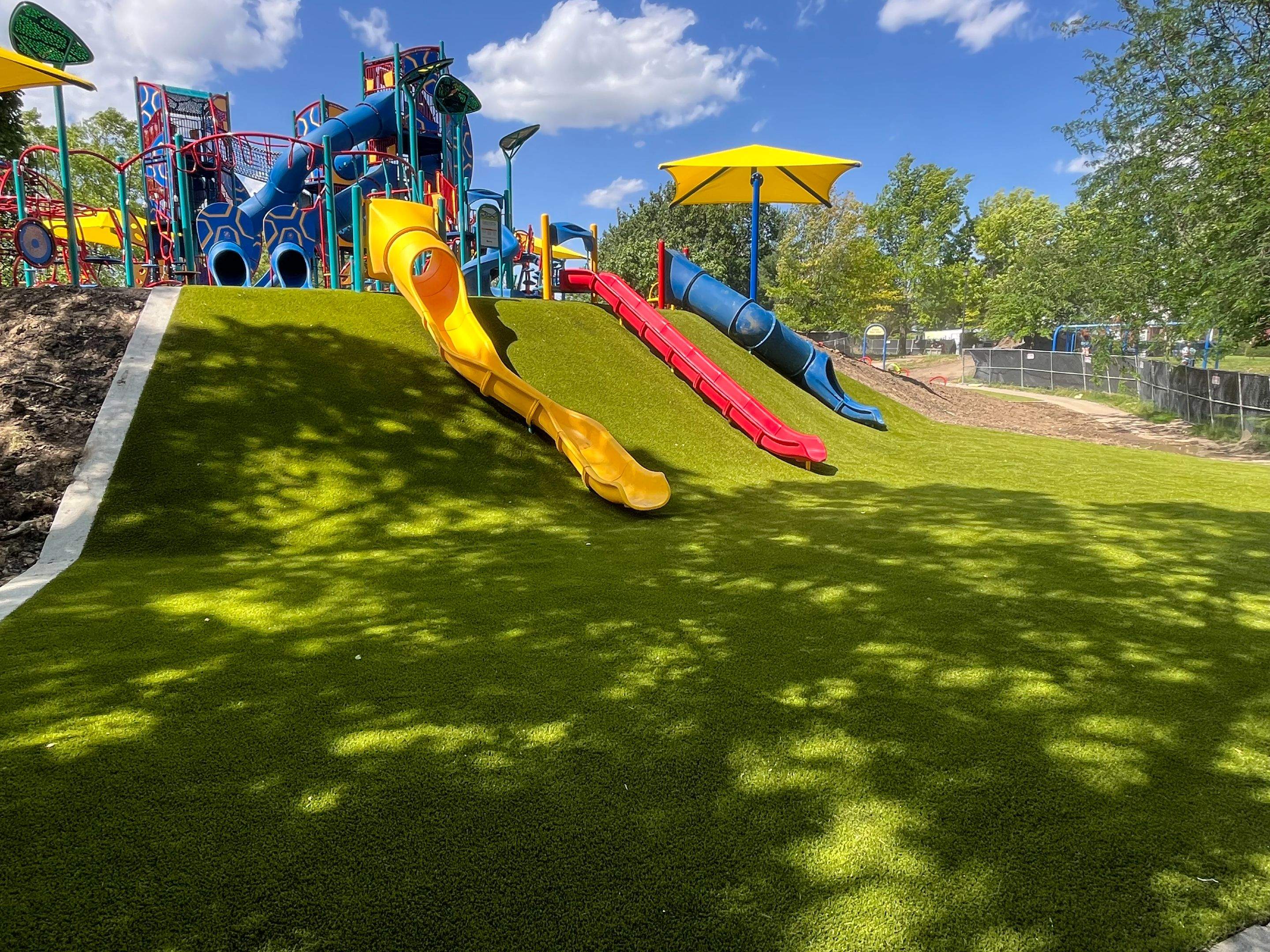 Columbian Park by ForeverLawn NEIN/INDY