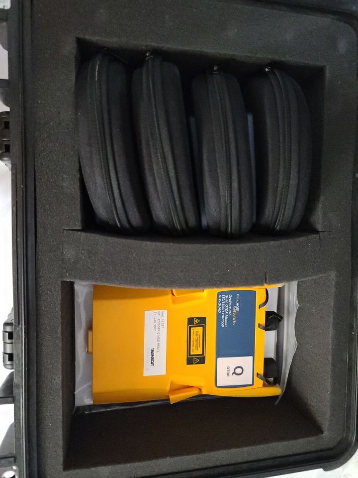 Structure Cable Installation using Cat 6 Cabling & Fiber  by Firmament Solutions