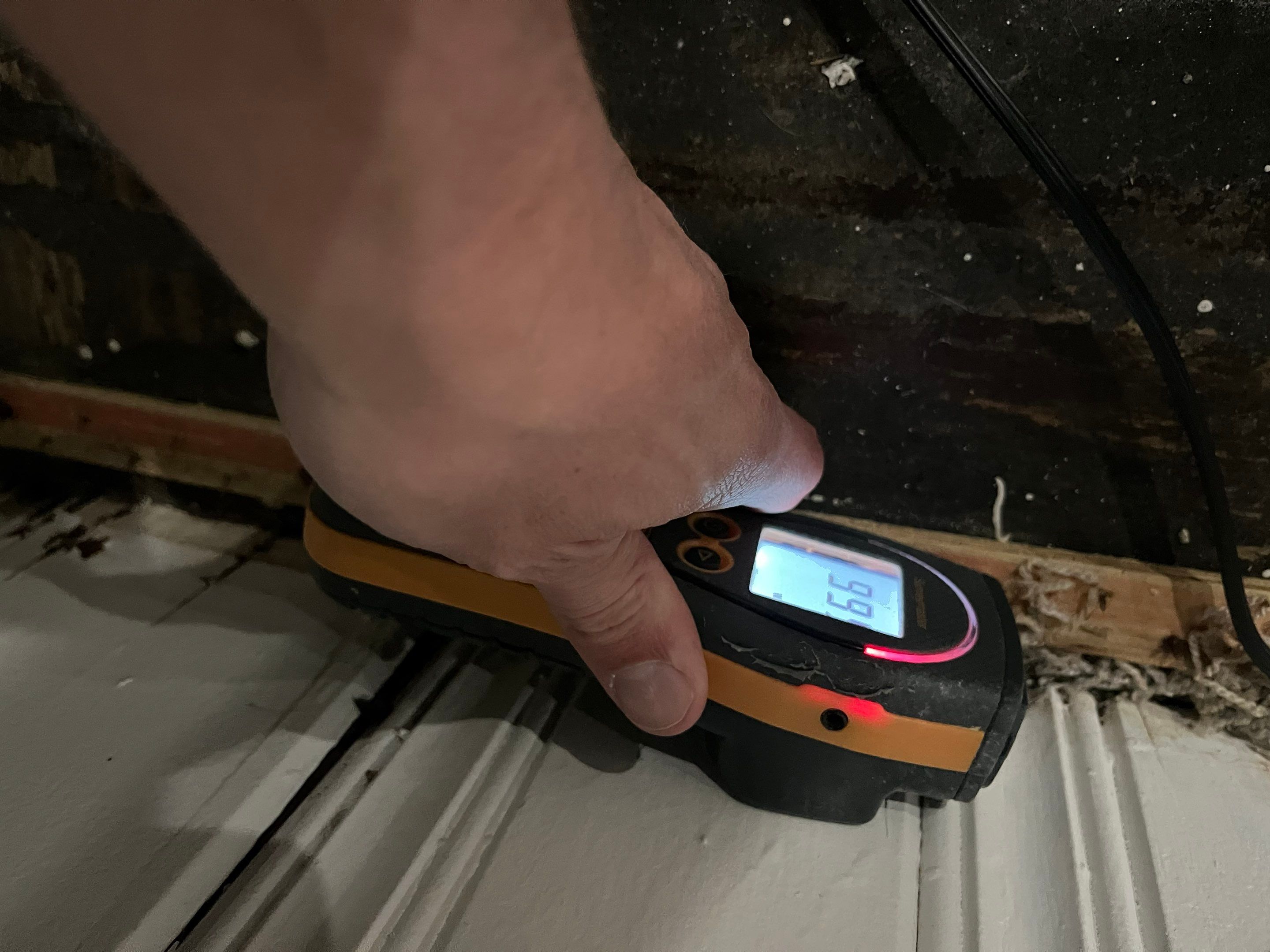 Flood Damage Mitigation in Louisville, KY by ANR Restoration