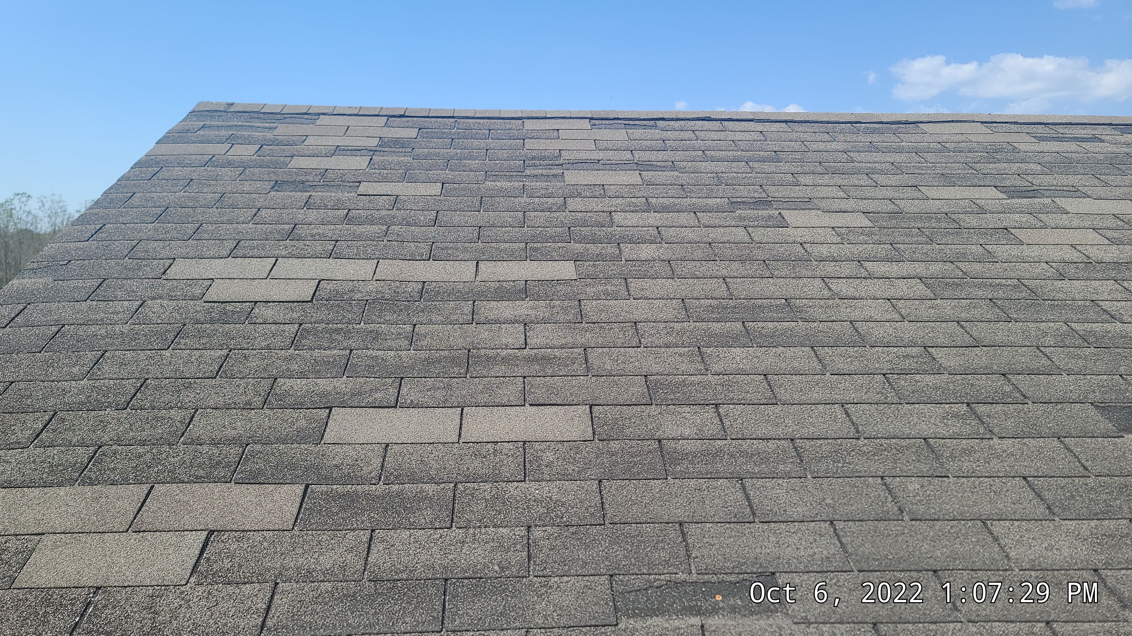 Residential Roofing Installation in Nashville, Arkansas by Hostetler Roofing