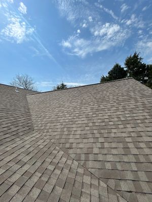 Residential Roof & Gutter Replacement