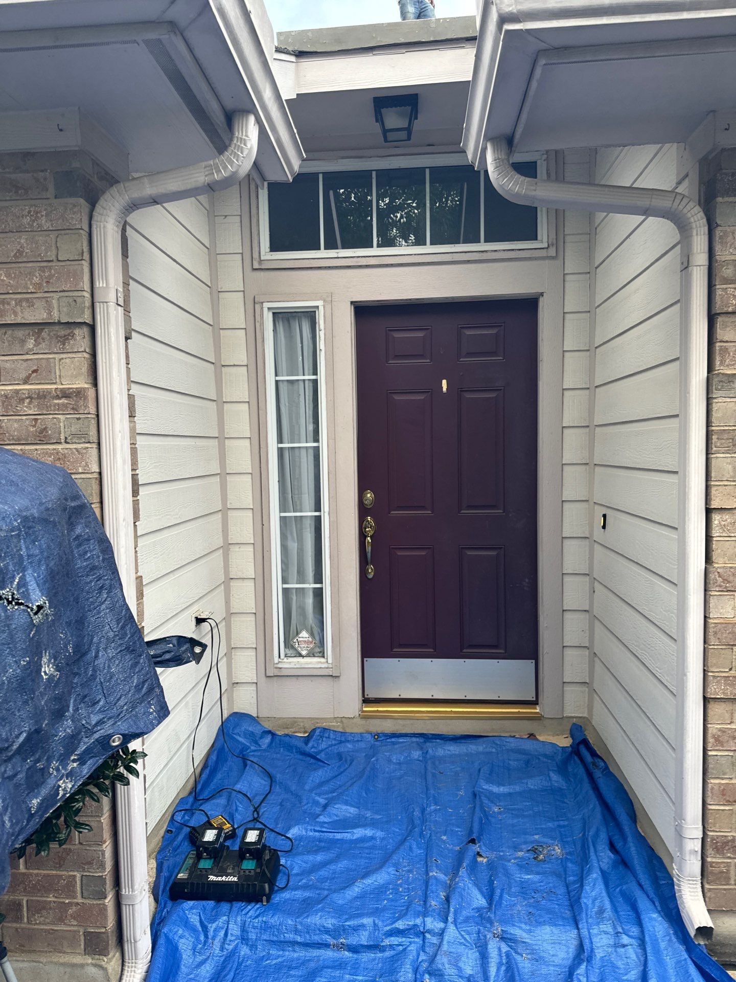 Project in Cedar Park by Rhino Roofing and General Contracting, LLC